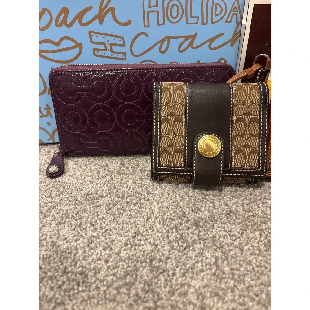 Coach lot four